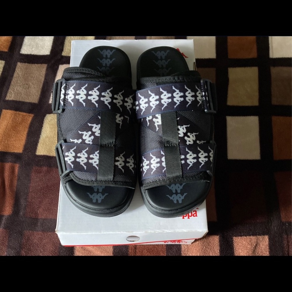 Kappa Designer slides